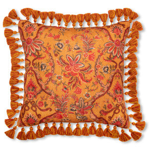 Mind the Gap Pillow Mind The Gap WOODSTOCK Cushion (LC40145)
