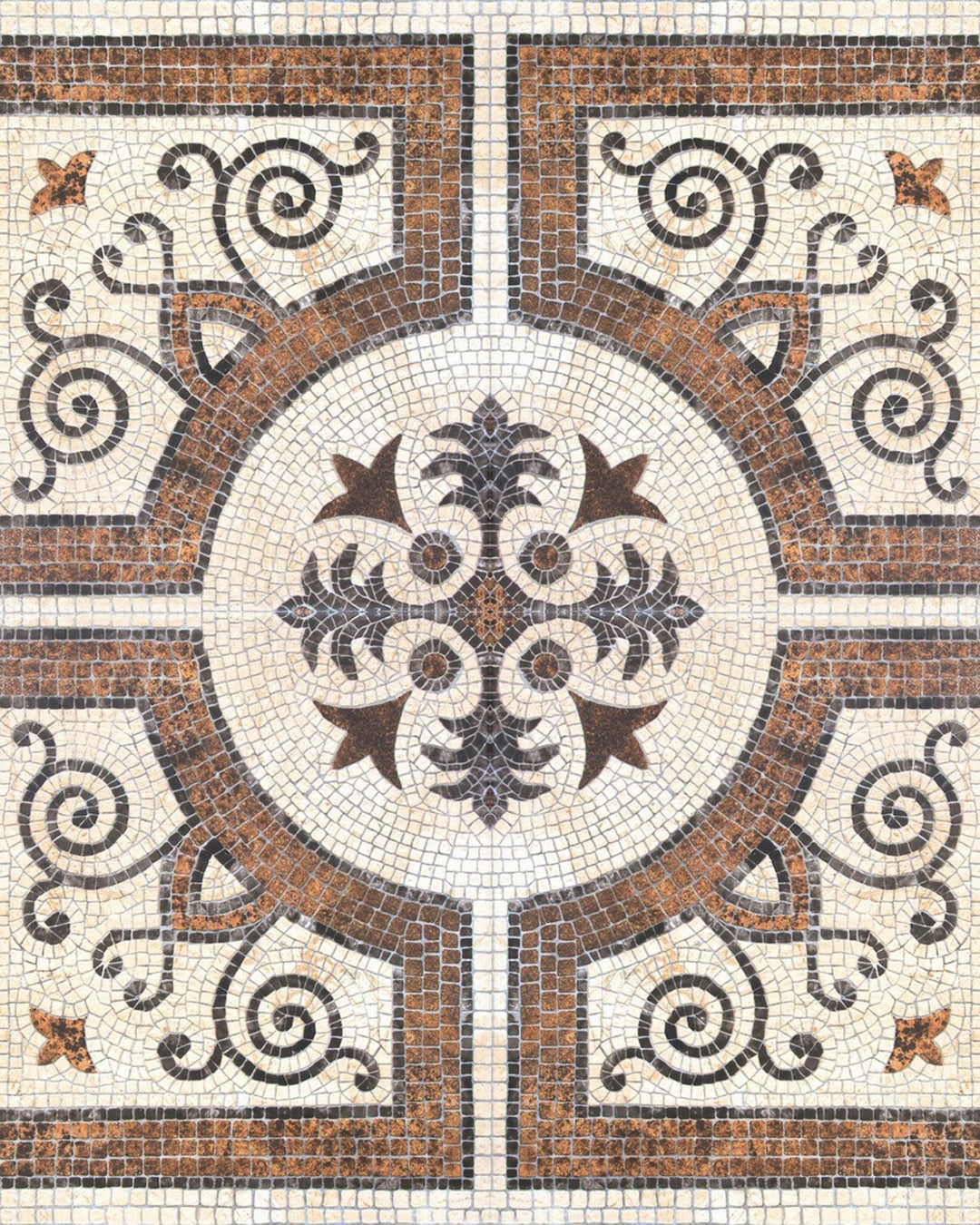Byzantine Tile Premium wallpaper by Mind the Gap (WP20060), swatch