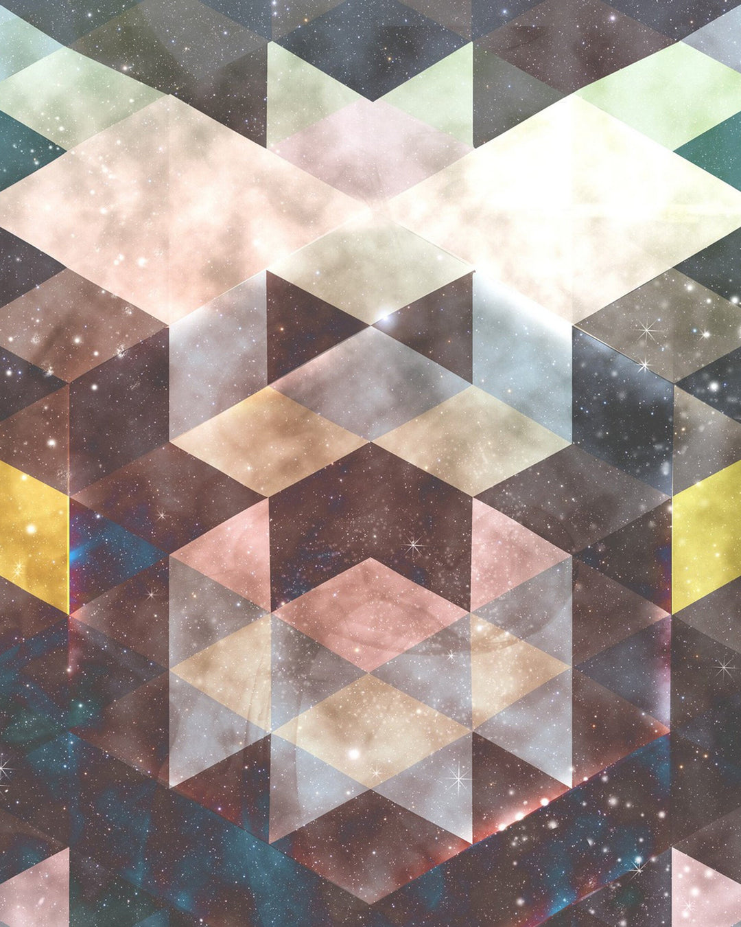 Galaxy Premium wallpaper by Mind the Gap (WP20065), swatch