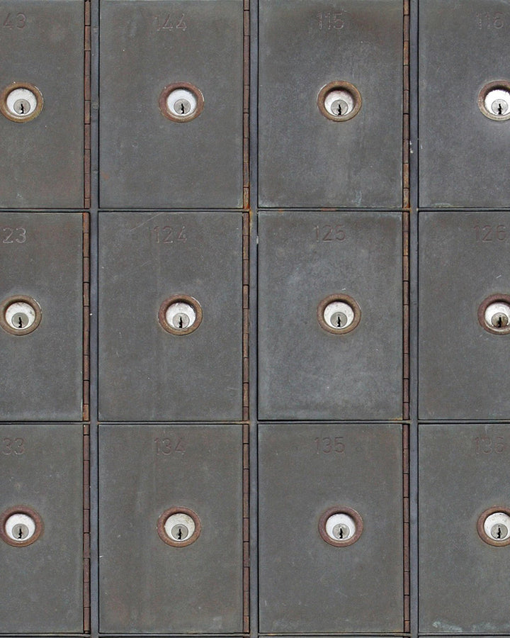 Industrial Cabinets Tapet Premium wallpaper by Mind the Gap (WP20113), swatch