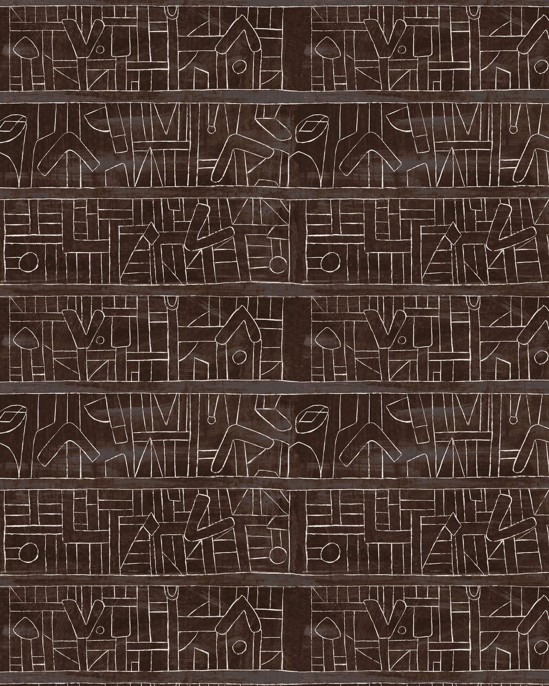 Bushoong Kuba wallpaper by Mind the Gap (WP20411), swatch