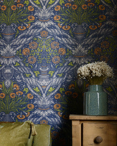 Mind the Gap Wallpaper Mind The Gap   FLORAL ORNAMENT   (WP20453)