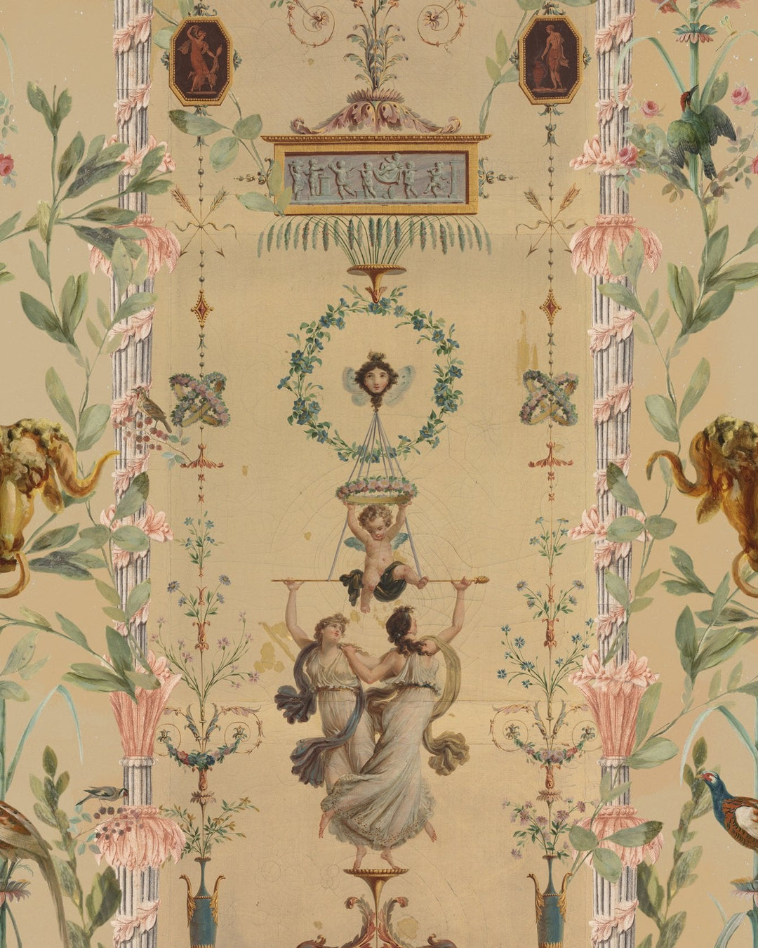 Dancing Graces wallpaper by Mind the Gap (WP20460), swatch