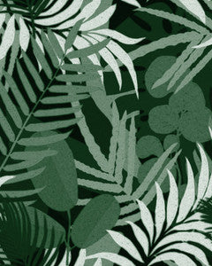 Mind the Gap Wallpaper Mind The Gap   JARDIN DEL SOL Green   (WP20492)