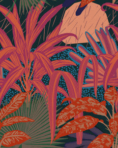 Mind the Gap Wallpaper Mind The Gap   JARDIN IMAGINARIO Dark   (WP20494)