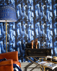 Mind the Gap Wallpaper Mind The Gap   INDIGO MADNESS   (WP20509)