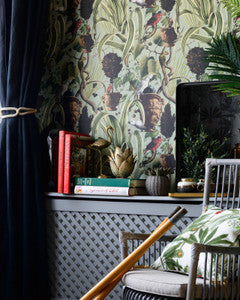 Mind the Gap Wallpaper Mind The Gap   EXOTIC MENAGERIE Light   (WP20516)