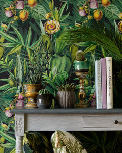 Mind the Gap Wallpaper Mind The Gap   LUSCIOUS FLORA   (WP20518)