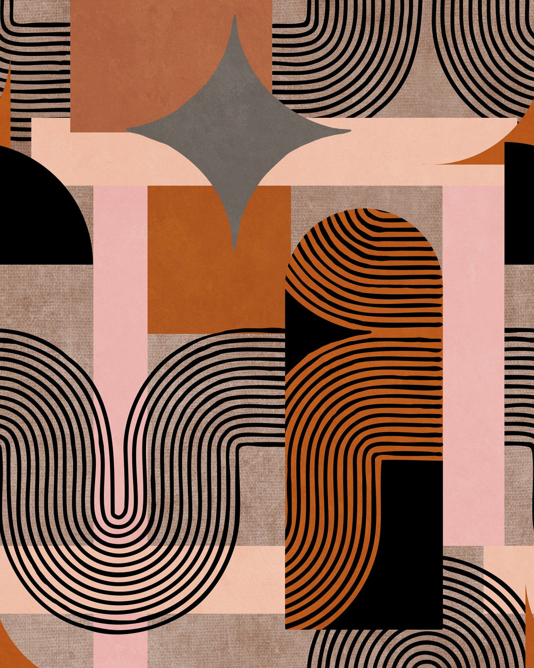 Dune wallpaper by Mind the Gap (WP20533), swatch