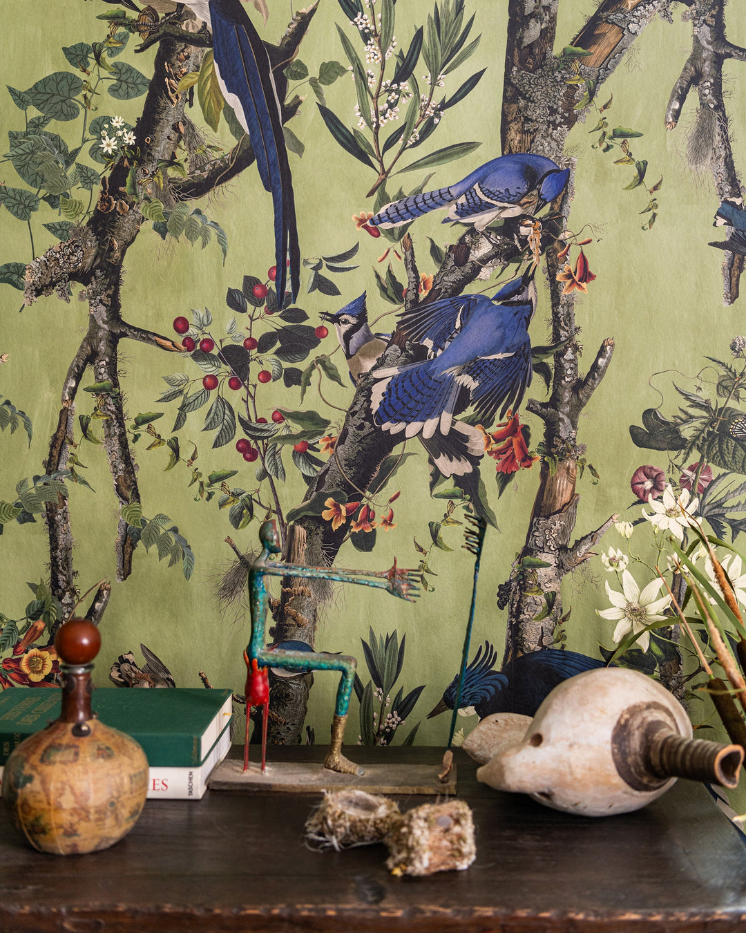 Birds Of Danube wallpaper by Mind the Gap (WP20715), view 2