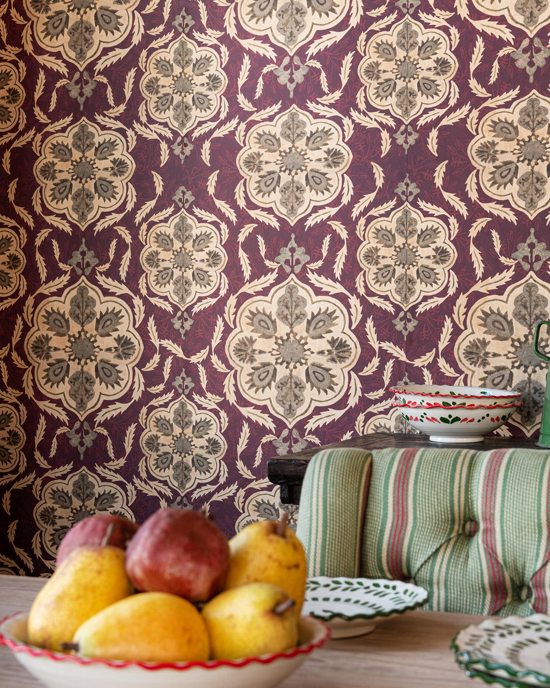 Ottoman wallpaper by Mind the Gap (WP20728), view 3