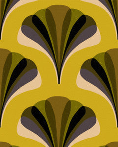 Mind the Gap Wallpaper Mind The Gap   MEZZELUNE Zucca   (WP20851)