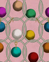 Mind the Gap Wallpaper Mind The Gap   INCATENATO Rosa   (WP20860)