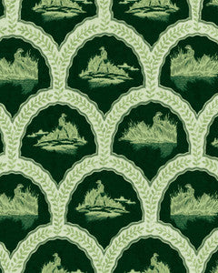 Mind the Gap Wallpaper Mind The Gap   THE HUNTER Evergreen   (WP30160)