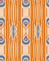 Mind the Gap Wallpaper Mind The Gap   CARAMELLA Orangina   (WP30186)