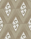 Mind the Gap Wallpaper Mind The Gap   GIRANDOLA Grigio   (WP30196)