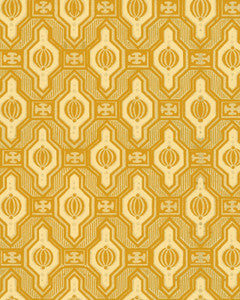 Mind the Gap Wallpaper Mind The Gap   PALLONCINI Giallo   (WP30205)