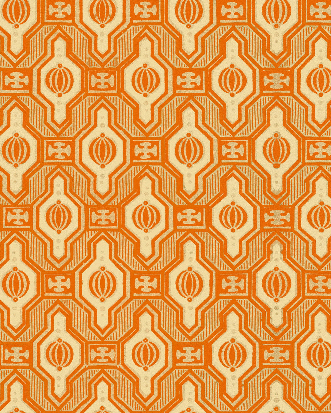 Palloncini Orangina wallpaper by Mind the Gap (WP30207), swatch