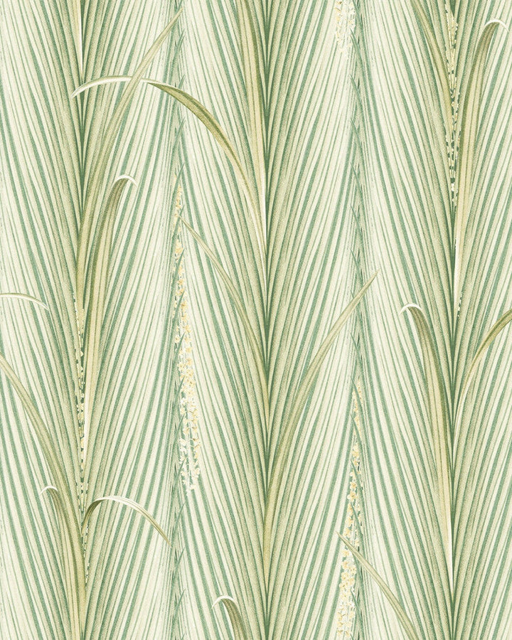 Danube Foliage Spring Wallpaper by Mind the Gap Designer Wallpaper THE WETLANDS Non-woven Made in Europe Paste the wall 1 roll x 20.5x10.9 yards - Swanky Fabrics -