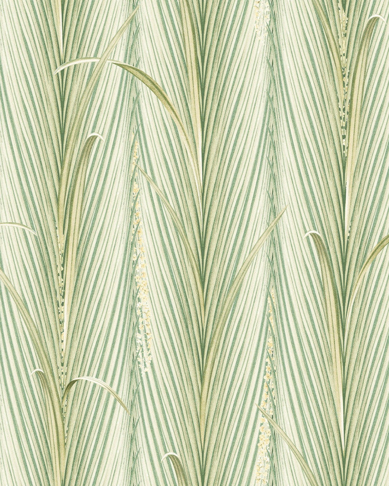 Danube Foliage Spring Wallpaper by Mind the Gap Designer Wallpaper THE WETLANDS Non-woven Made in Europe Paste the wall 1 roll x 20.5x10.9 yards - Swanky Fabrics -