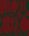 Mind the Gap Wallpaper RESONANCES Burgundy (WP30239)