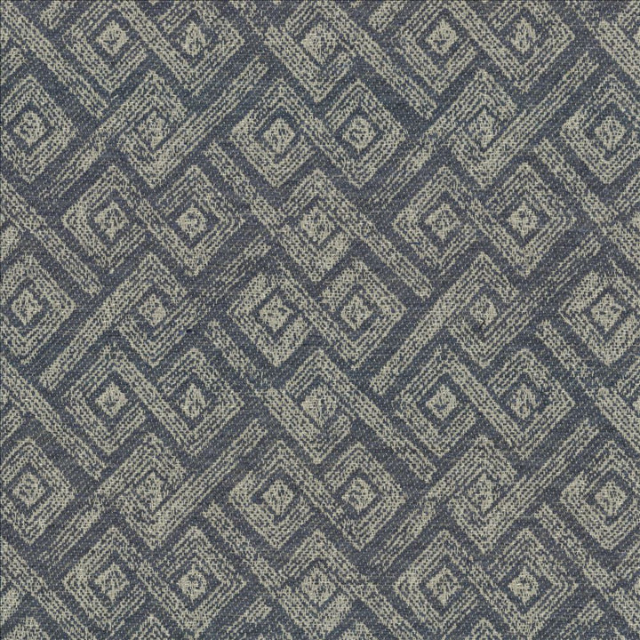 Yakima Blue  by Kasmir Designer Fabric 5143 48% Recycled Cotton
27% Acrylic
25% Polyester
 USA 30,000 Wyzenbeek Double Rubs Horizontal: 9 1/8 inches and Vertical: 9 6/8 inches 54  - Swanky Fabrics -