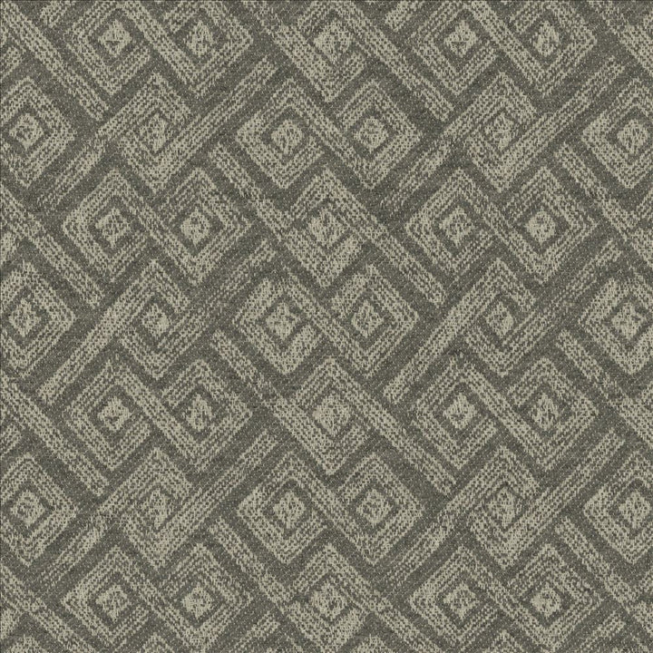 Yakima Grey by Kasmir Designer Fabric 5141 48% Recycled Cotton
27% Acrylic
25% Polyester
 USA 30,000 Wyzenbeek Double Rubs </p><p>Repeat: Horizontal: 9 1/8 inches and Vertical: 9 6/8 inches 54 - Swanky Fabrics -