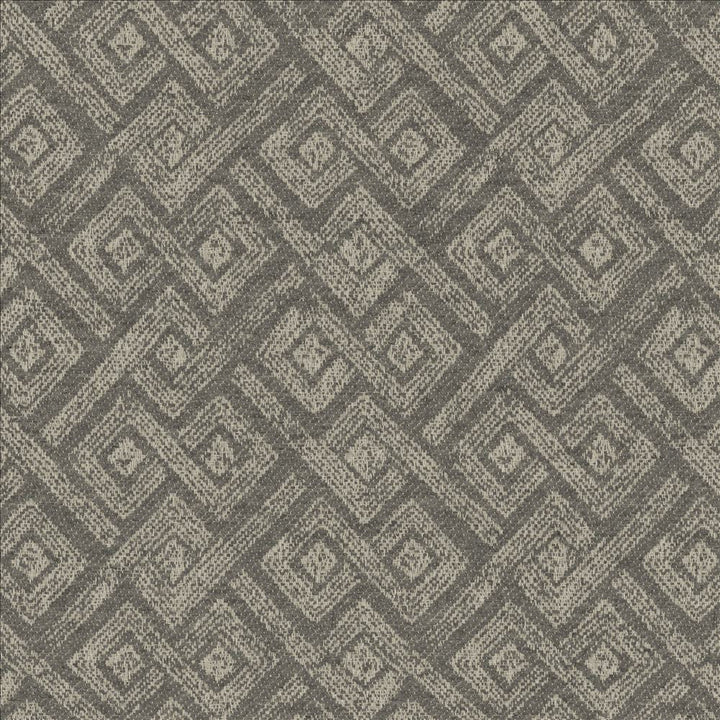 Yakima Grey by Kasmir Designer Fabric 5141 48% Recycled Cotton
27% Acrylic
25% Polyester
 USA </p><p>Repeat: Horizontal: 9 1/8 inches and Vertical: 9 6/8 inches 54 - Swanky Fabrics -