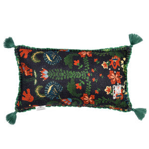 Mind the Gap Pillow Mind The Gap ZABOLA Linen Cushion (LC40100)