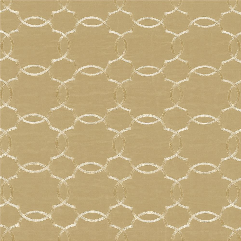 Zara Trellis Natural by Kasmir Designer Fabric 5066 100% Polyester
Embroidery
100% Polyester
 CHINA </p><p>Repeat: Horizontal: 4 1/8 inches and Vertical: 3 6/8 inches 54 - 58 - Swanky Fabrics -