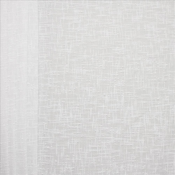 Zaria Snow by Kasmir Designer Fabric 1465 100% Polyester
 TURKEY Not Tested </p><p>Repeat: Horizontal: N/A and Vertical: N/A 118 - Swanky Fabrics -