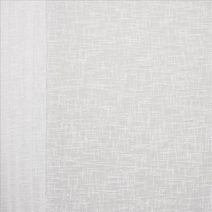 Zaria Snow  by Kasmir Designer Fabric 1465 100% Polyester
 TURKEY Not Tested Horizontal: N/A and Vertical: N/A 118  - Swanky Fabrics -