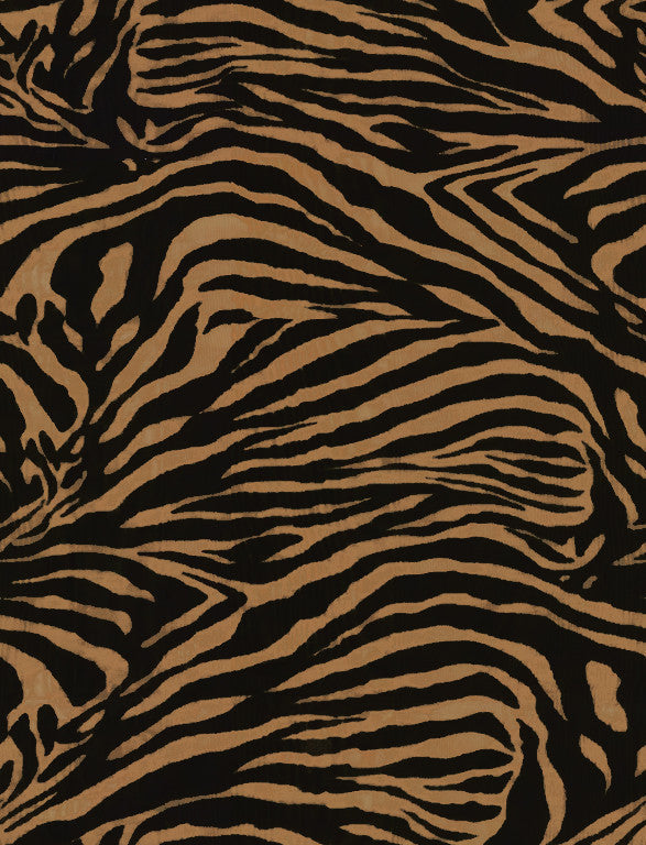 ZEBRA.84 by Kravet Design Designer Fabric our website for purchase Polyester 100% Italy see sample Horizontal: 22.5 inches and Vertical: 28.5 inches 59 inches - Swanky Fabrics -
