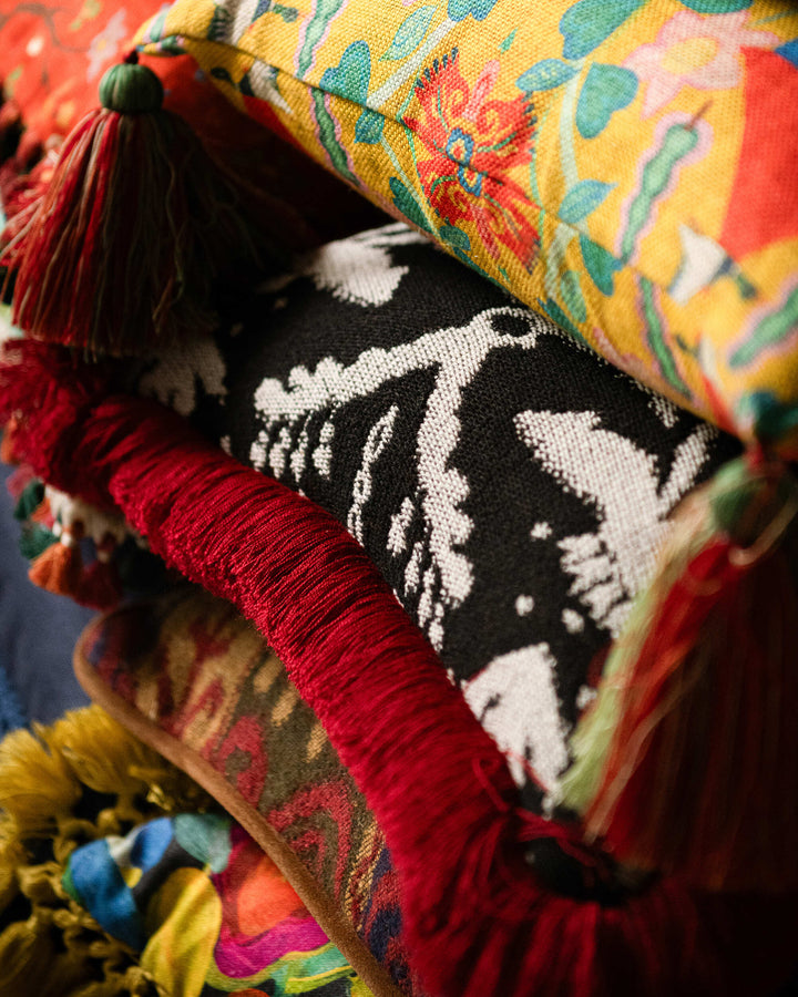 Zenobia cushion pillow by Mind the Gap (LC40273), view 6