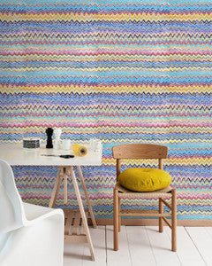 Mind the Gap Wallpaper Mind The Gap   ZIG ZAG (WP20279)