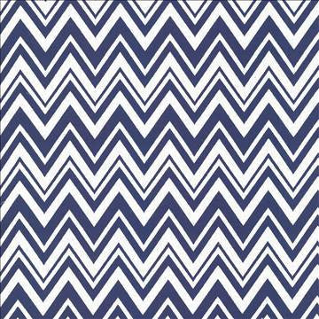 Ziggy Sapphire by Kasmir Designer Fabric 5088 72% Cotton 28% Polyester CHINA 100,000 Wyzenbeek Double Rubs H: 2 6/8 inches, V: 4 6/8 inches 54 - 56 - Swanky Fabrics - Kasmir