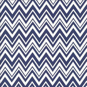 Kasmir Fabric Ziggy Sapphire