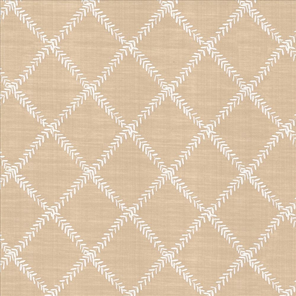 Zipper Trail Rose Quartz by Kasmir Designer Fabric 1449 67% Polyester
33% Cotton
 INDIA </p><p>Repeat: Horizontal: 4 6/8 inches and Vertical: 4 6/8 inches 53 - Swanky Fabrics -