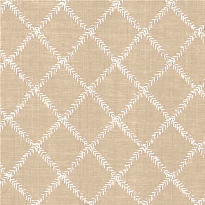 Zipper Trail Rose Quartz by Kasmir Designer Fabric See sample 67% Polyester
33% Cotton
 INDIA Not Tested </p><p>Repeat: Horizontal: 4 6/8 inches and Vertical: 4 6/8 inches 53 - Swanky Fabrics -