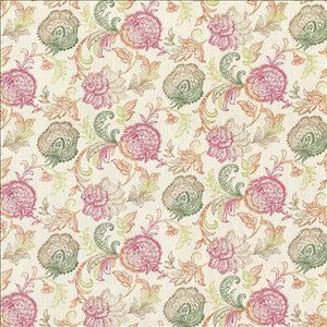 Kasmir Fabric Zoes Garden Sorbet