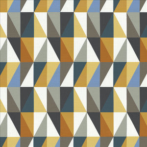 Kasmir Fabric Zola Admiral