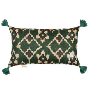 Mind the Gap Pillow Mind The Gap ZOLD Linen Cushion (LC40101)